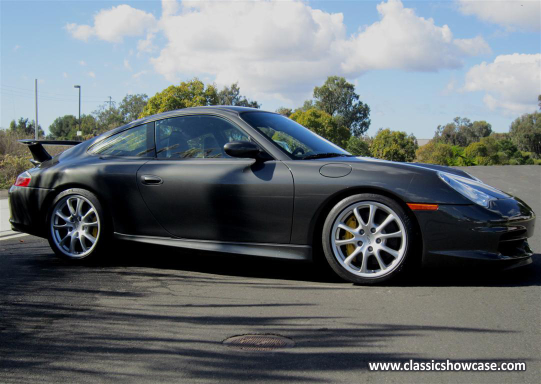 2005 Porsche 911 GT3