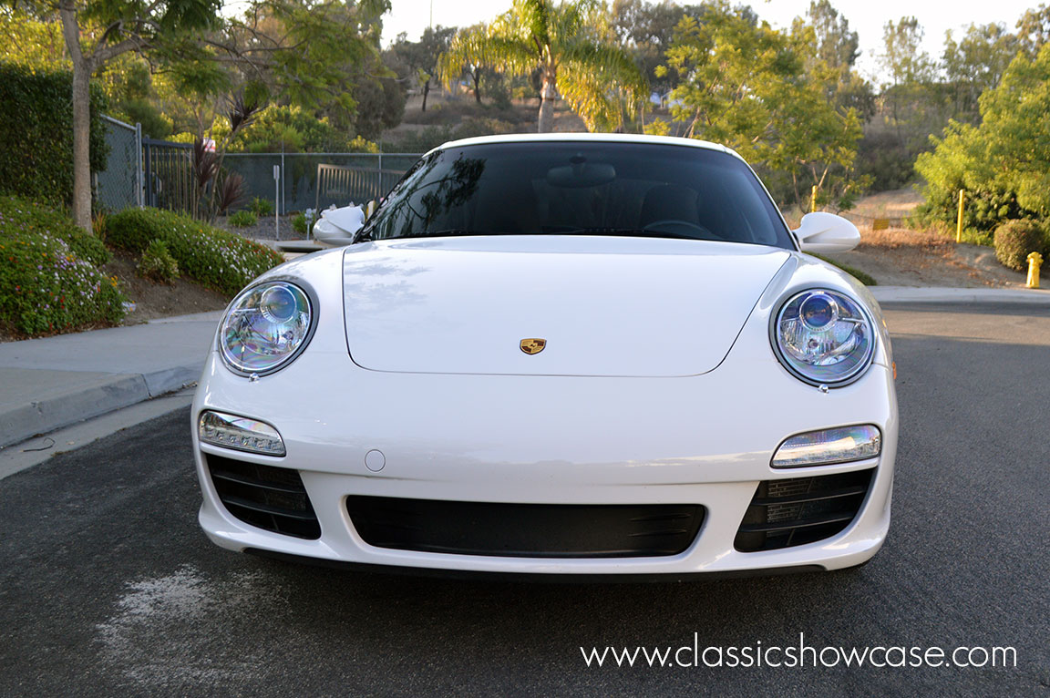 2011 Porsche 911 Carrera Coupe