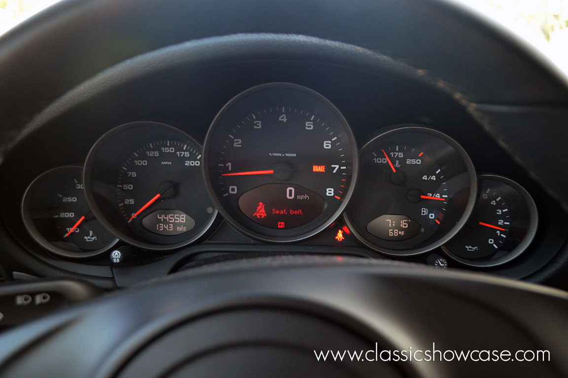 2011 Porsche 911 Carrera Coupe