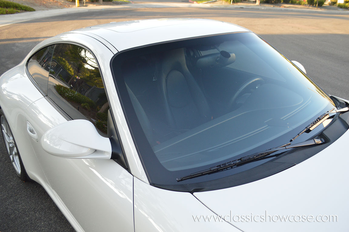 2011 Porsche 911 Carrera Coupe