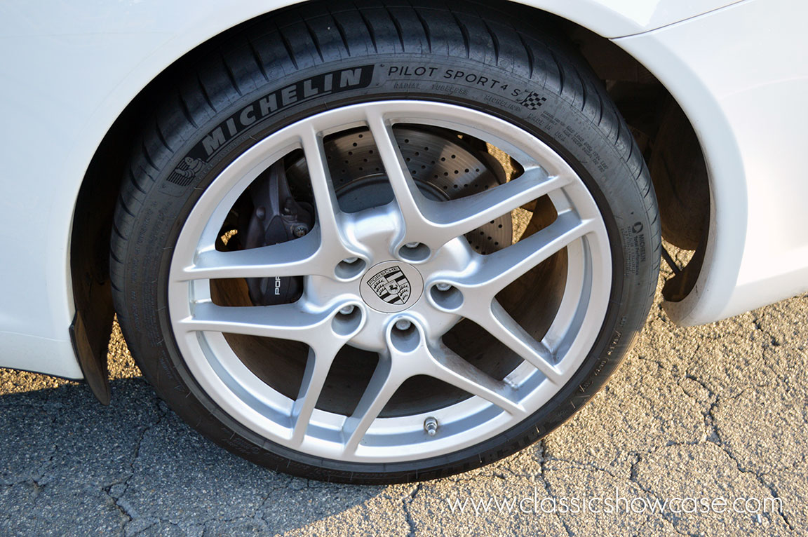 2011 Porsche 911 Carrera Coupe