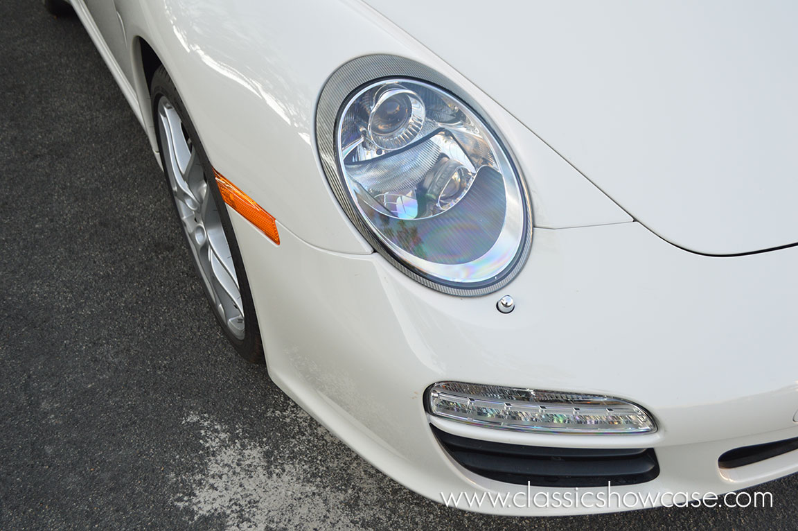 2011 Porsche 911 Carrera Coupe