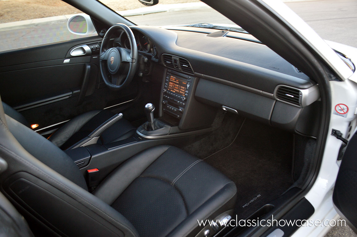 2011 Porsche 911 Carrera Coupe