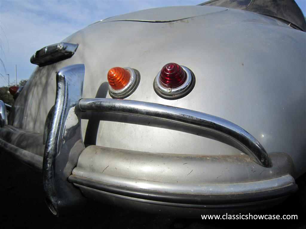 1955 Porsche 356A Speedster