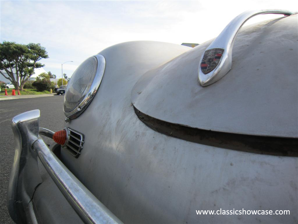 1955 Porsche 356A Speedster