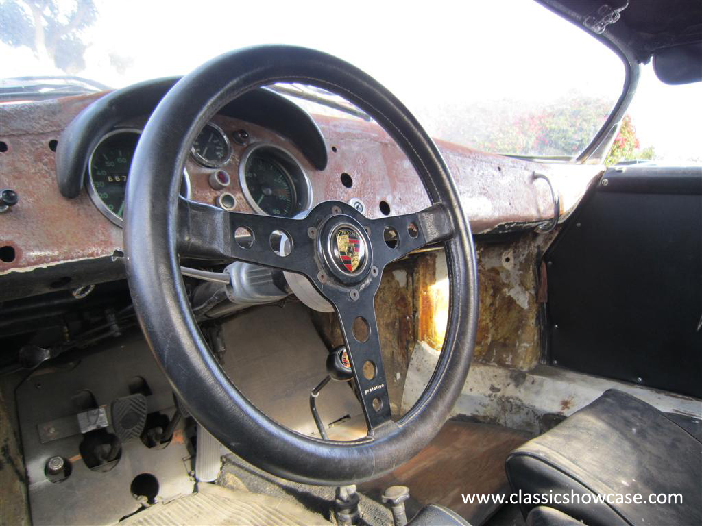 1955 Porsche 356A Speedster