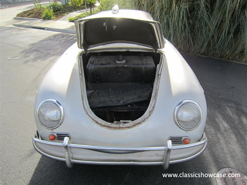 1955 Porsche 356A Speedster