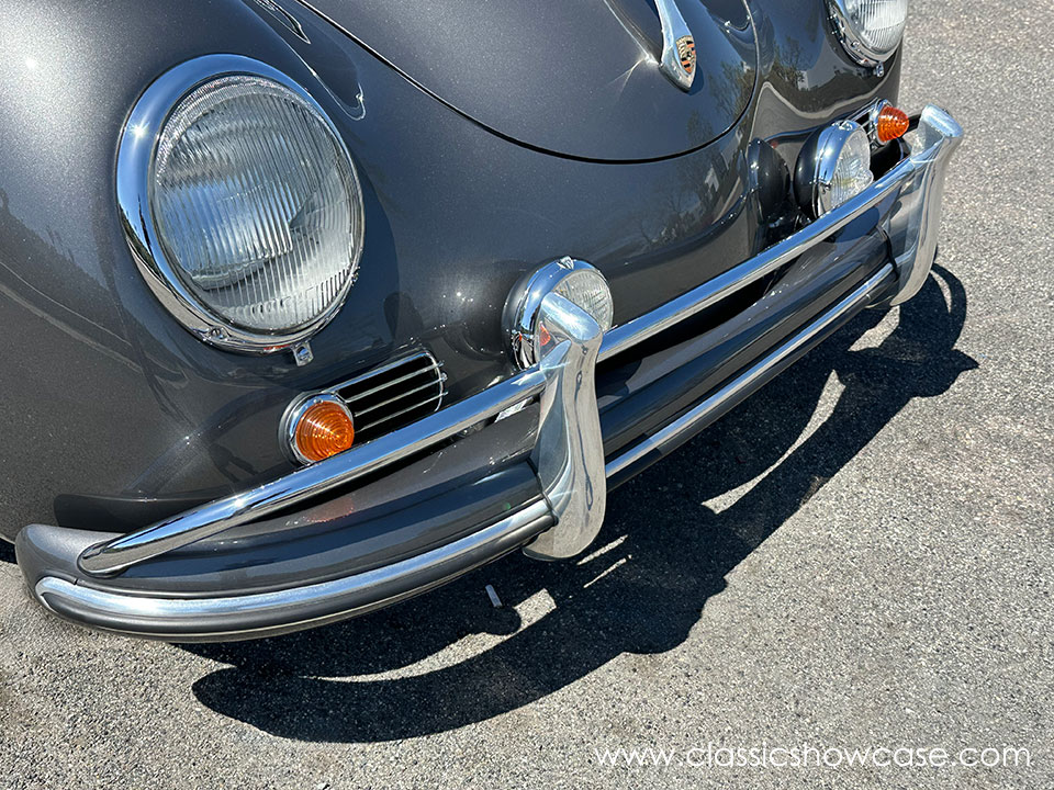 1955 Porsche Pre-A Speedster