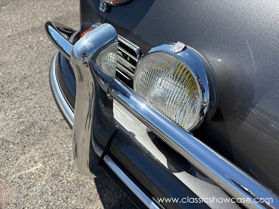 1955 Porsche Pre-A Speedster