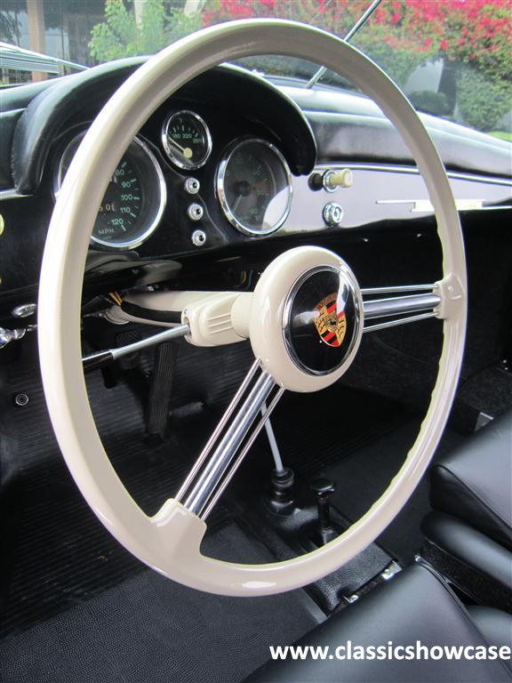 1955 Porsche 356 Pre-A Speedster