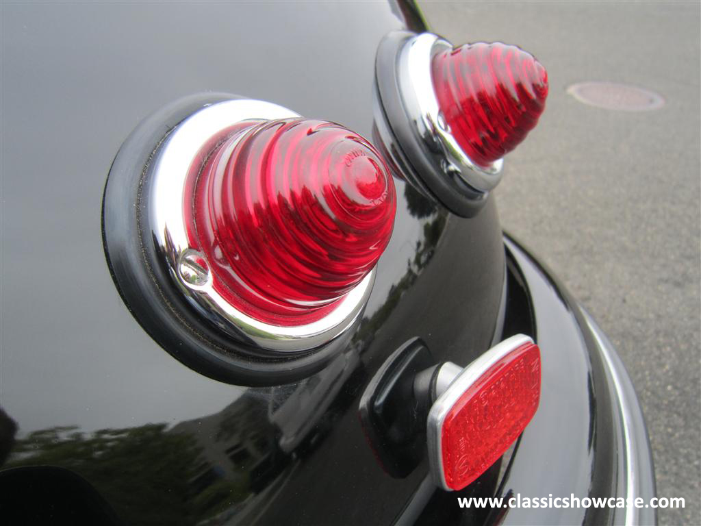 1955 Porsche 356 Pre-A Speedster