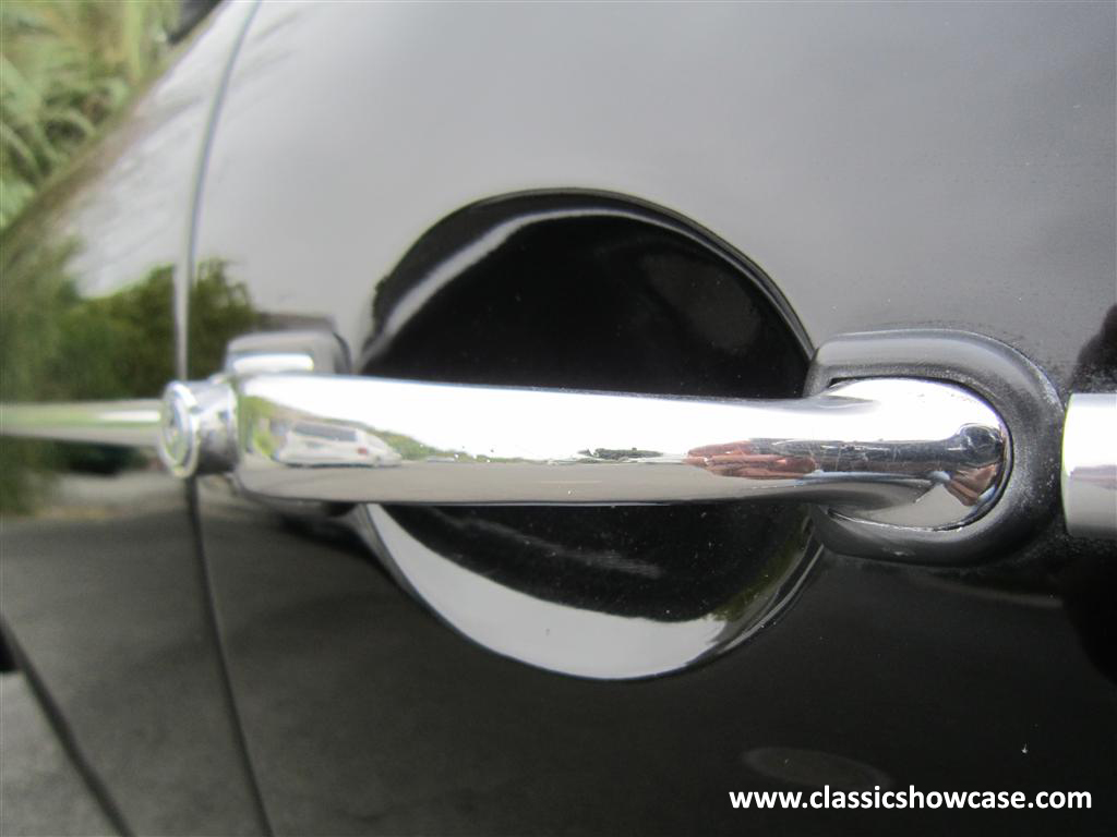 1955 Porsche 356 Pre-A Speedster