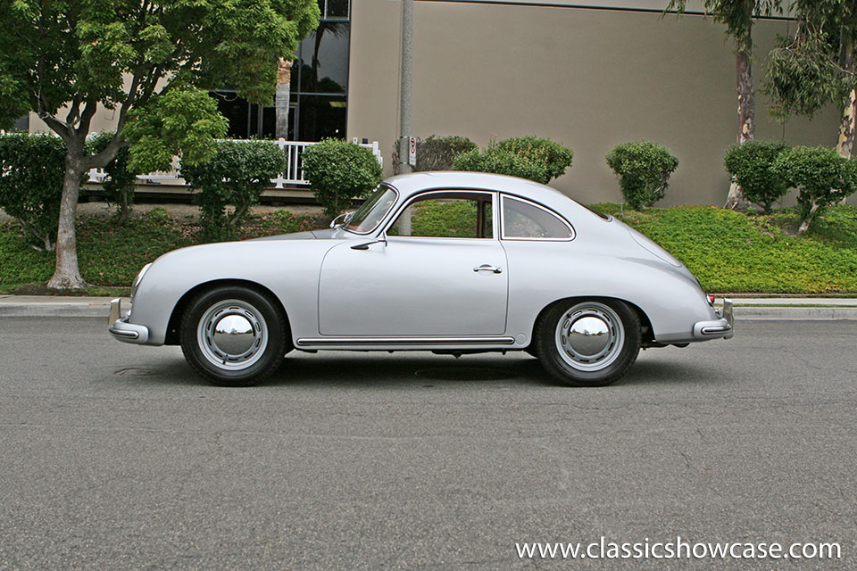 1958 Porsche 356 A Coupe