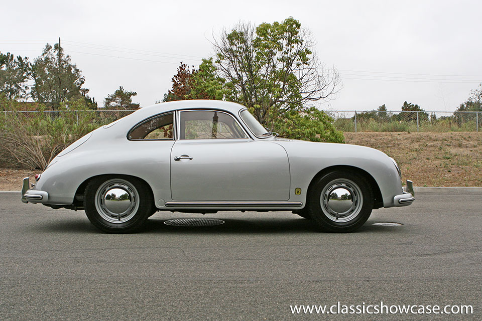 1958 Porsche 356 A Coupe