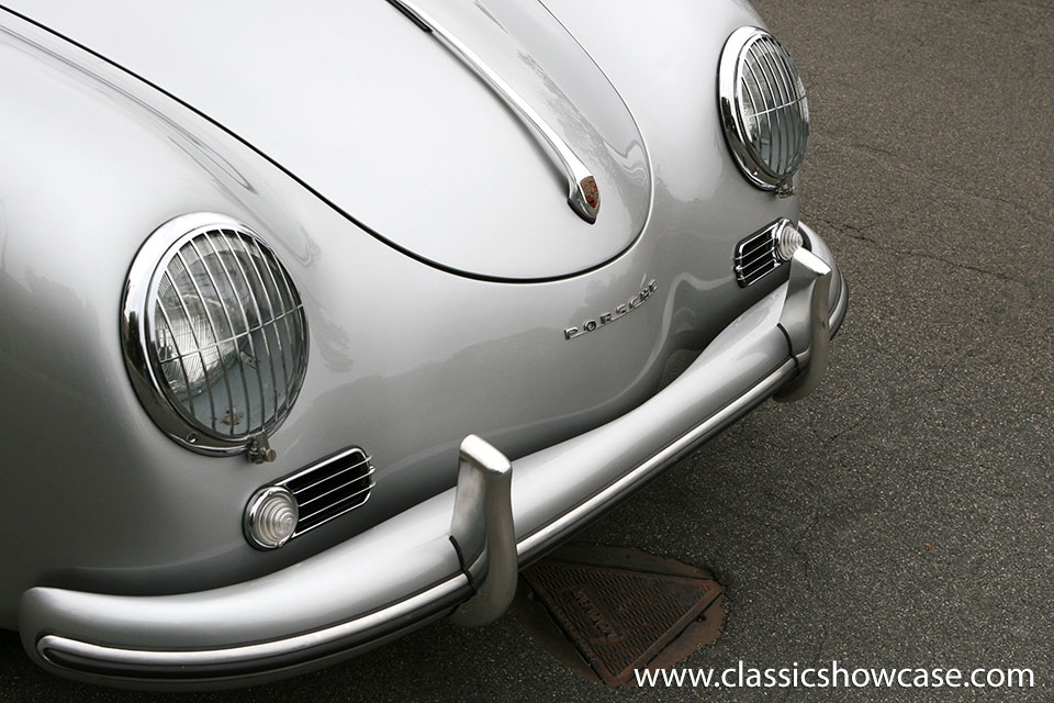 1958 Porsche 356 A Coupe