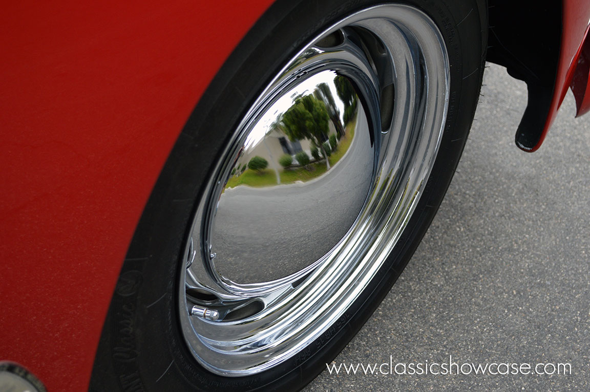 1959 Porsche 356 1600 D