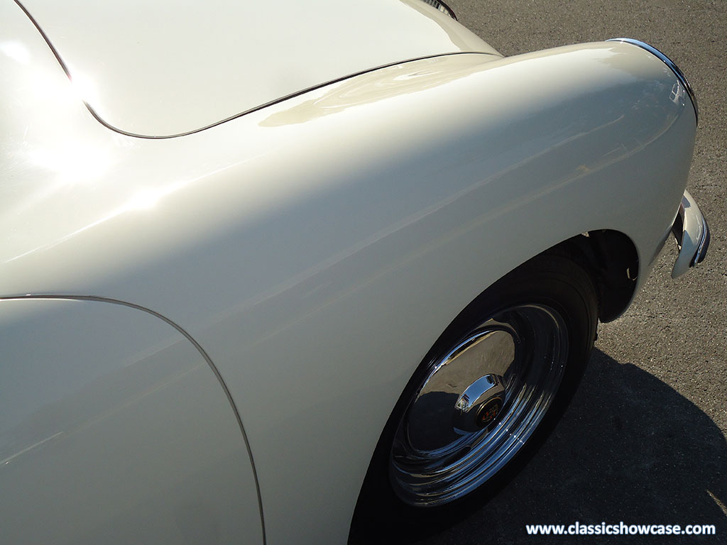 1961 Porsche 356B 1600 S Coupe