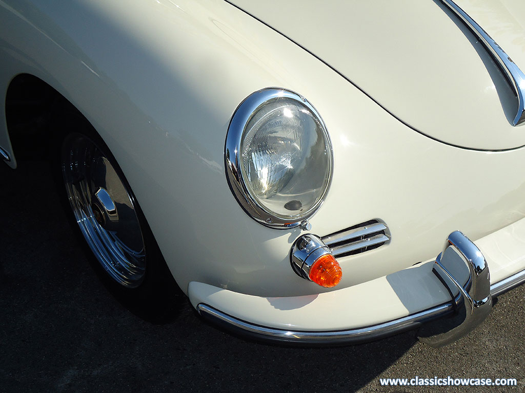 1961 Porsche 356B 1600 S Coupe