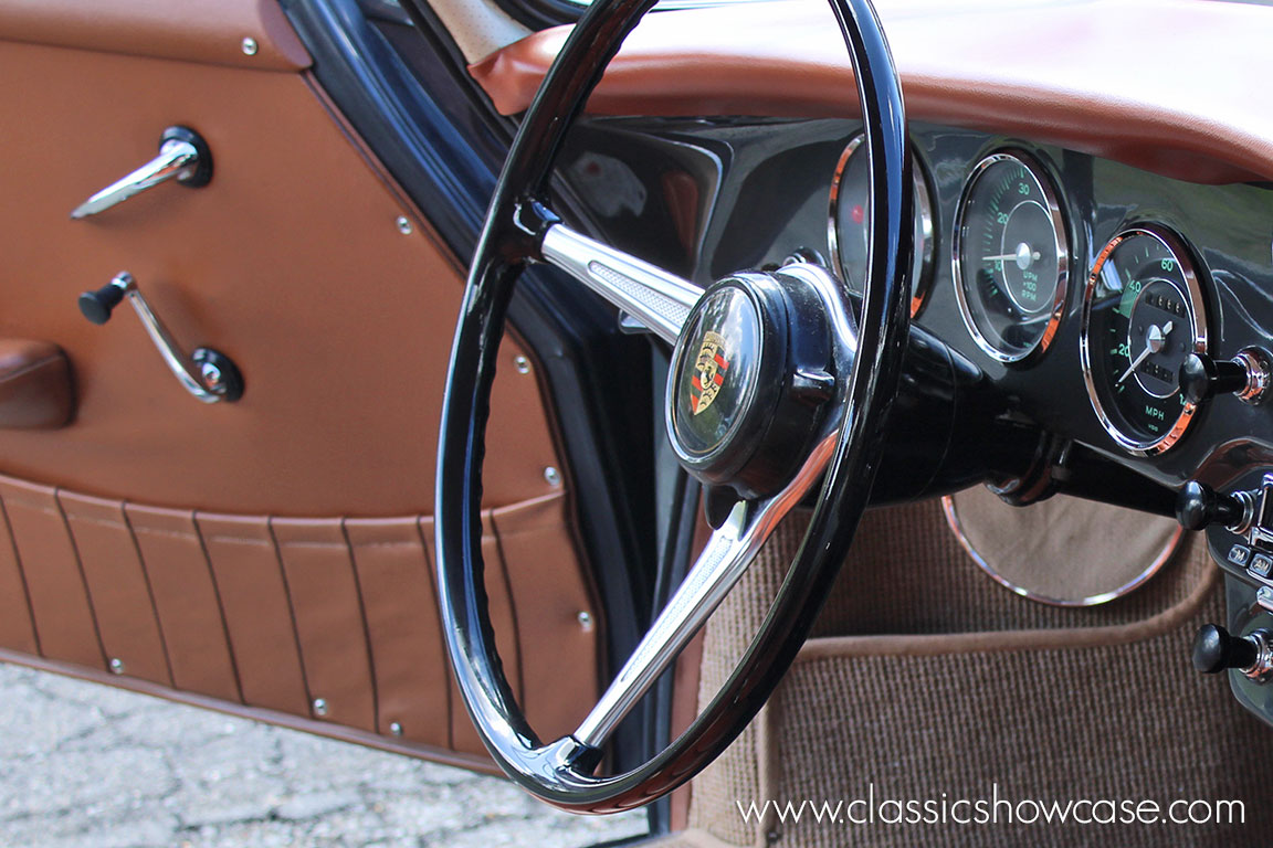 1964 Porsche 356C Coupe