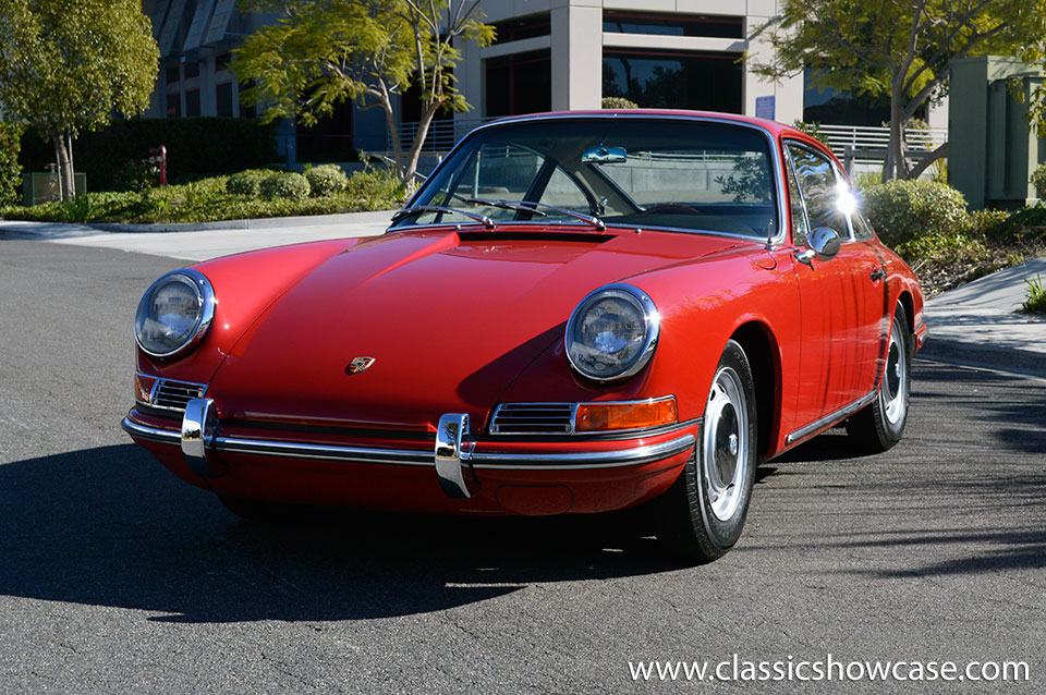 1965 Porsche 911 Coupe