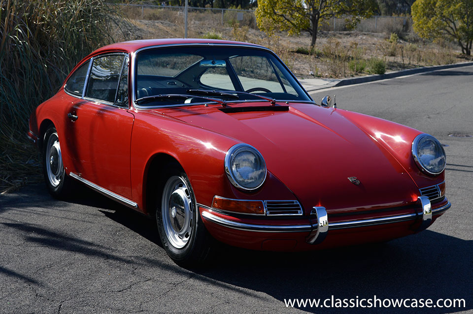 1965 Porsche 911 Coupe