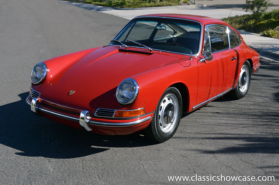 1965 Porsche 911 Coupe