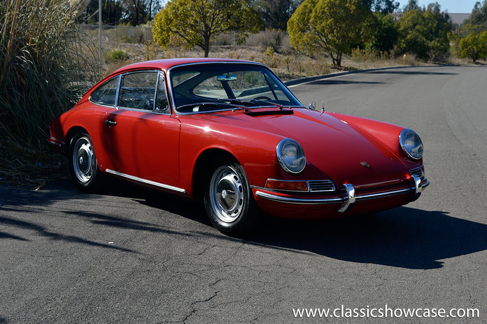 1965 Porsche 911 Coupe