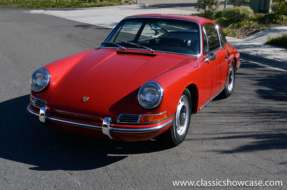 1965 Porsche 911 Coupe