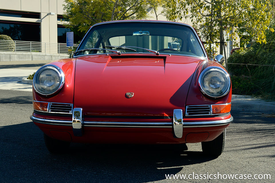 1965 Porsche 911 Coupe