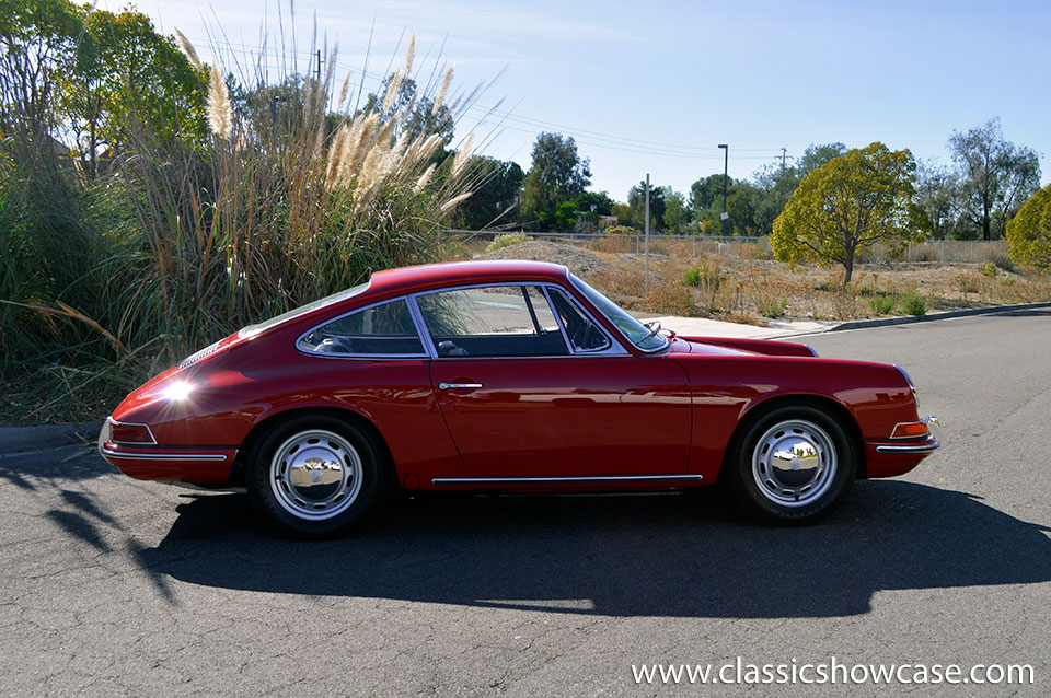 1965 Porsche 911 Coupe