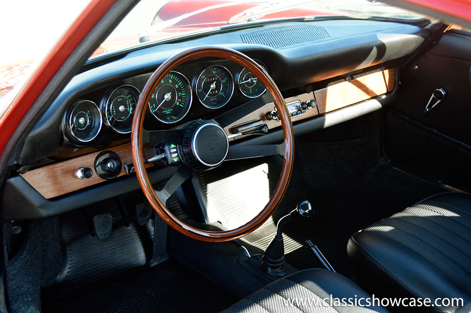 1965 Porsche 911 Coupe