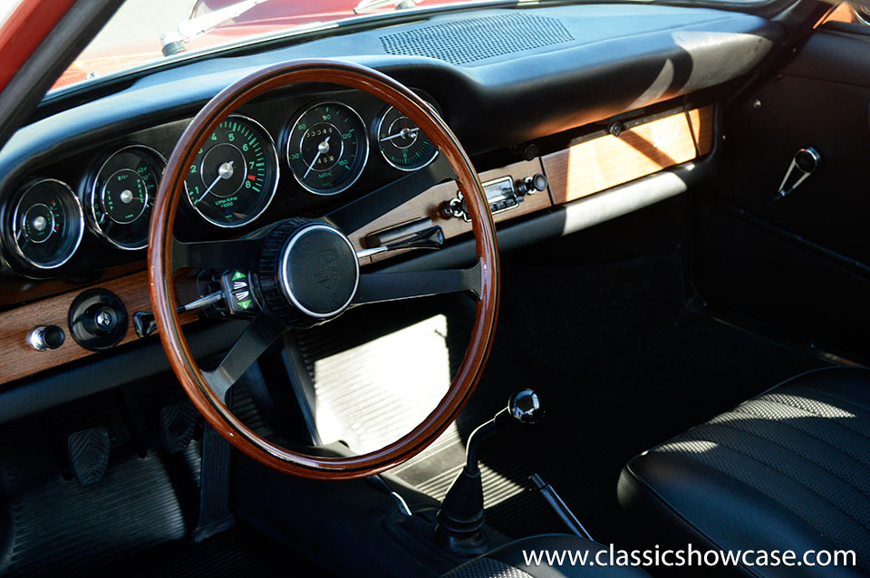 1965 Porsche 911 Coupe