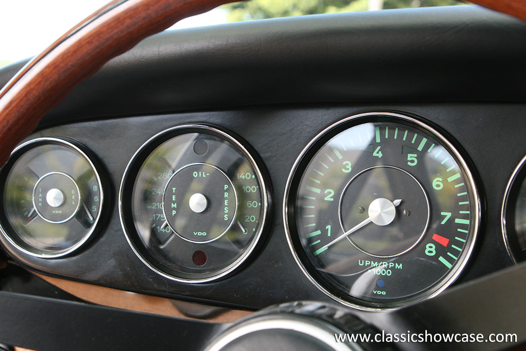 1965 Porsche 911 Coupe