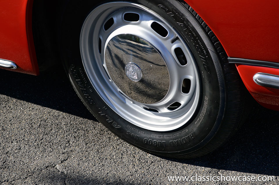 1965 Porsche 911 Coupe