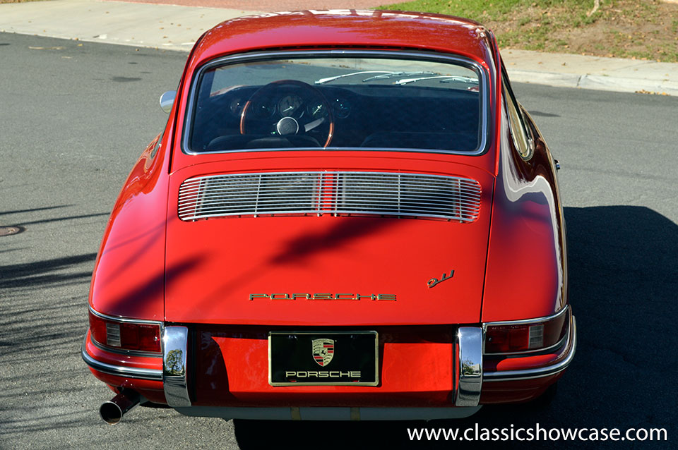 1965 Porsche 911 Coupe