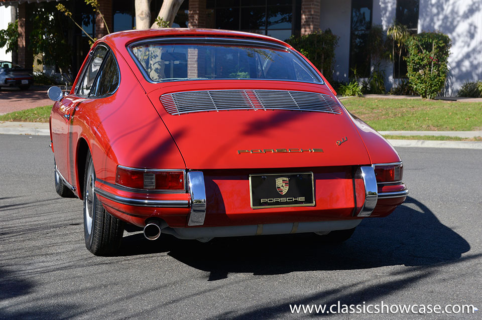 1965 Porsche 911 Coupe