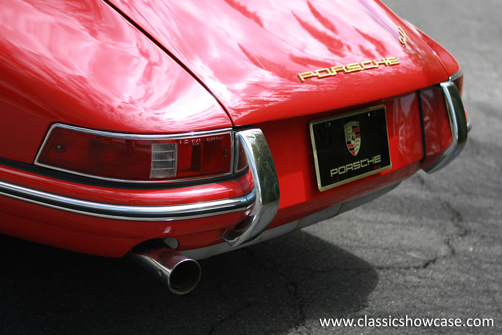 1965 Porsche 911 Coupe