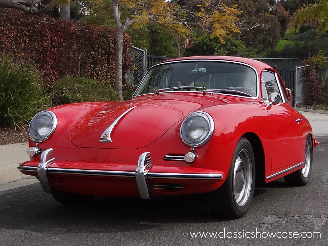 1965 Porsche 356C