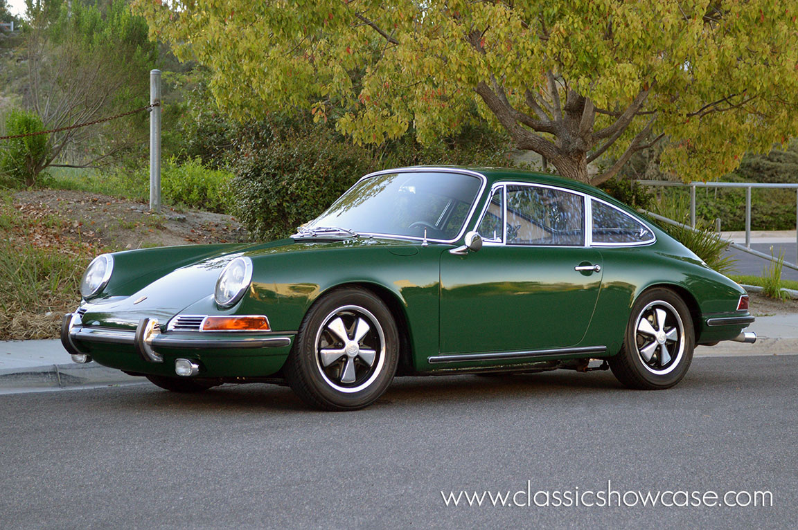 1967 Porsche 911S