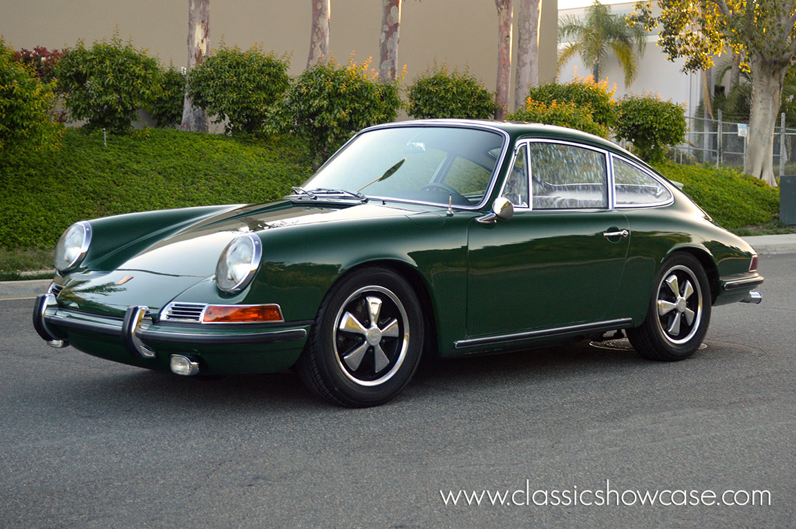 1967 Porsche 911S