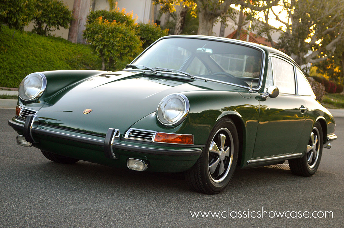 1967 Porsche 911S