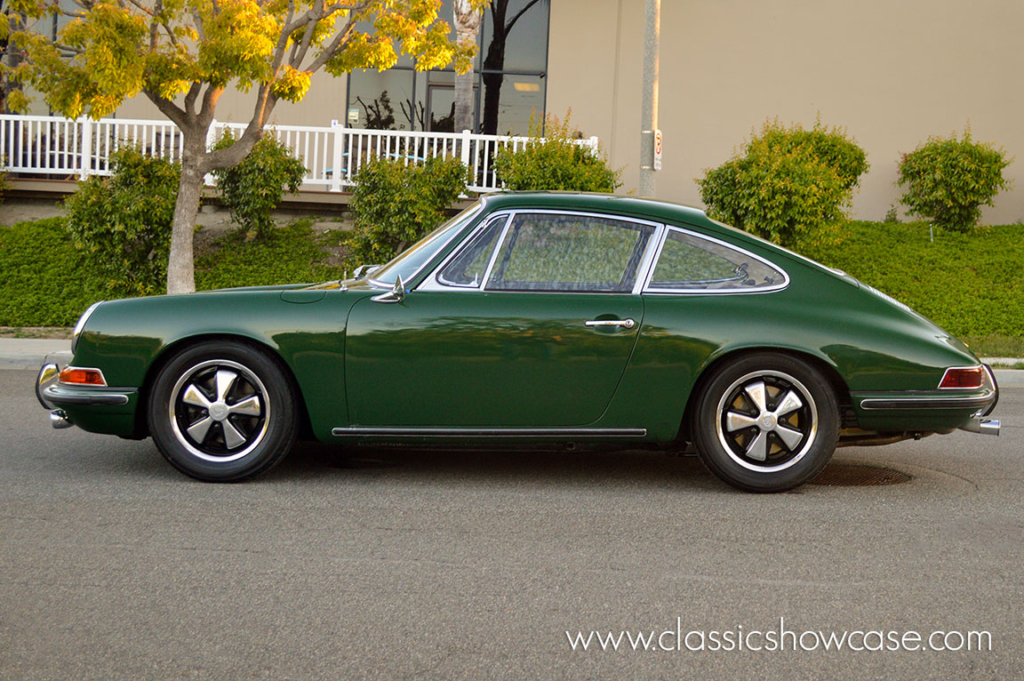 1967 Porsche 911S