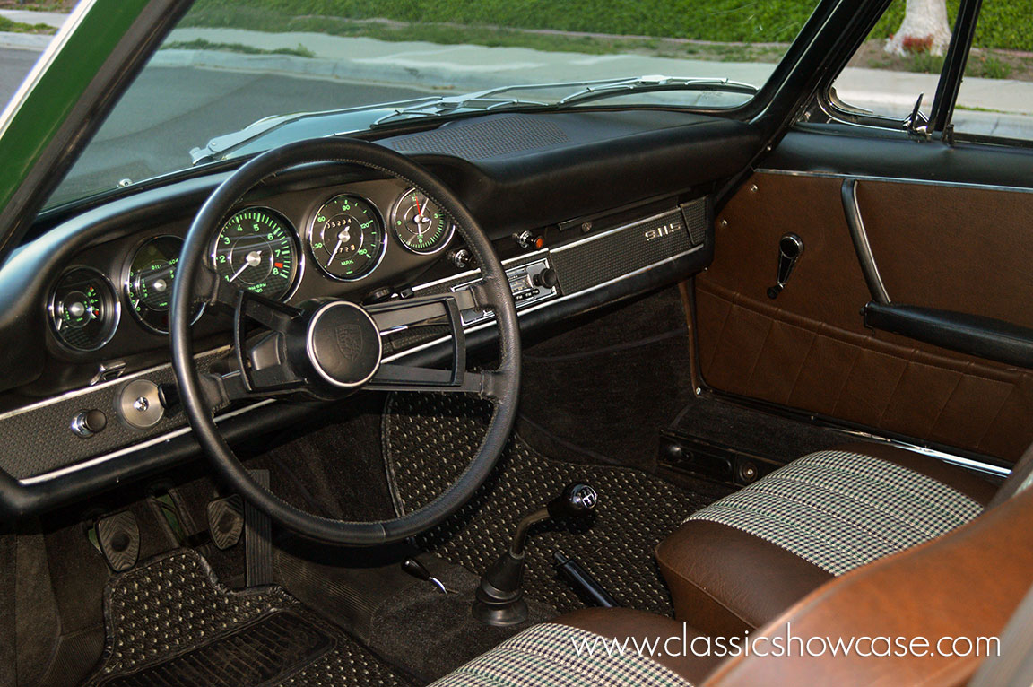 1967 Porsche 911S