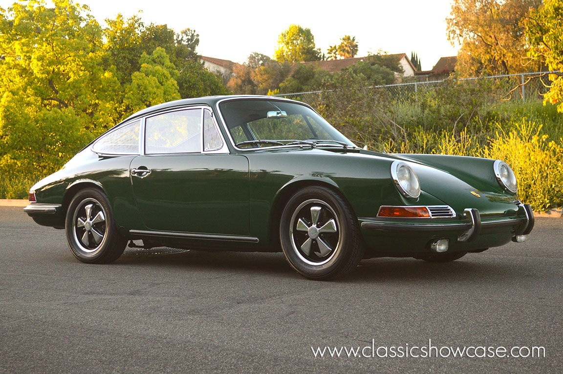 1967 Porsche 911S