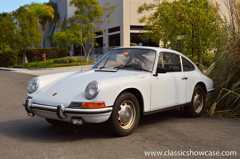 1967 Porsche 911S Coupe