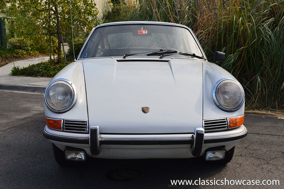 1967 Porsche 911S Coupe