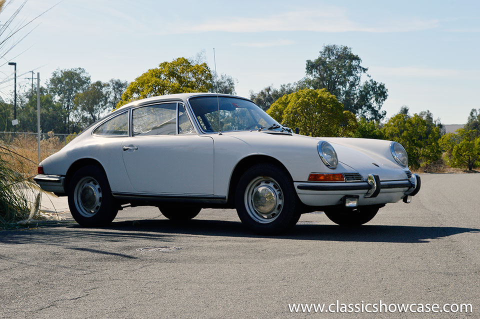 1967 Porsche 911S Coupe