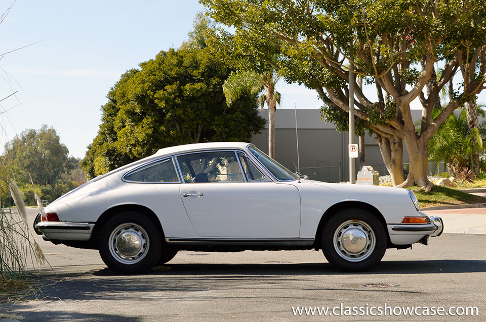 1967 Porsche 911S Coupe