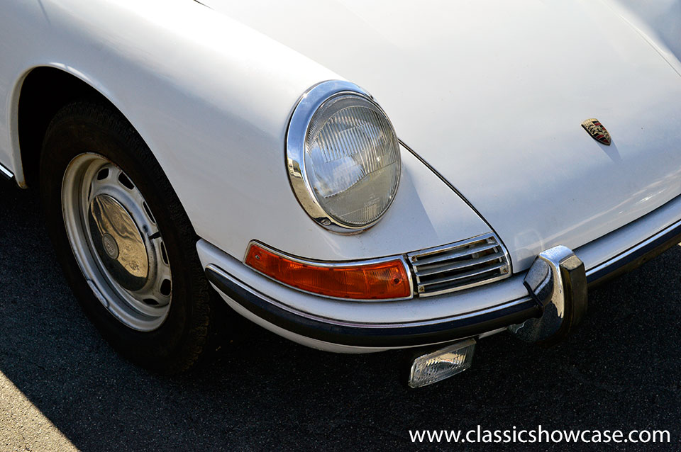 1967 Porsche 911S Coupe