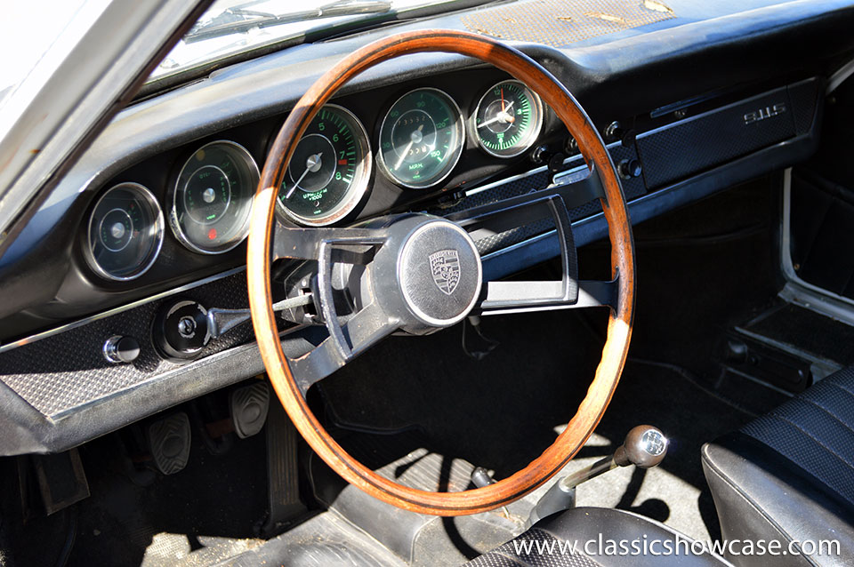 1967 Porsche 911S Coupe